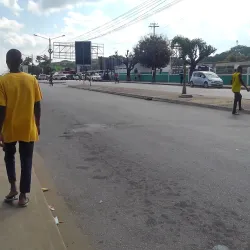 Nampula Railway Station - Nampula