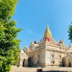 Ananda Temple - Bagan