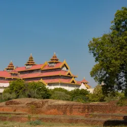 Bagan Archaeological Museum - Bagan
