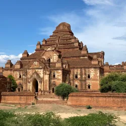Dhammayangyi Temple - Bagan