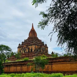 Sulamani Temple - Bagan