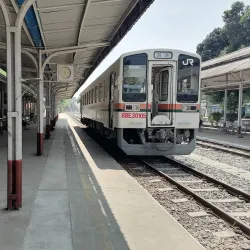 Insein Railway Station - Insein