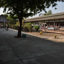 Insein Railway Station - Insein
