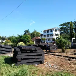 Insein Railway Station - Insein