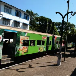 Insein Railway Station - Insein