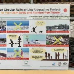 Insein Railway Station - Insein