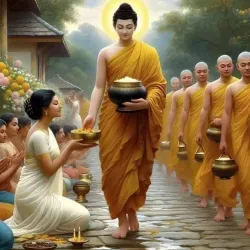 Local Buddhist Monasteries - Insein