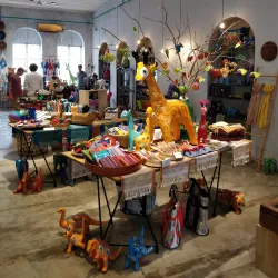 Local Handicraft Shops - Insein