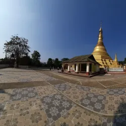 Shwe Myet Hman Pagoda - Insein