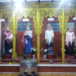 Shwe Myet Hman Pagoda - Insein