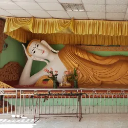 Shwe Myet Hman Pagoda - Insein