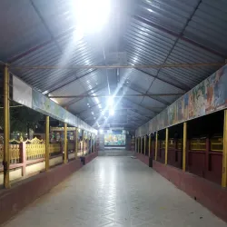 Shwe Myet Hman Pagoda - Insein