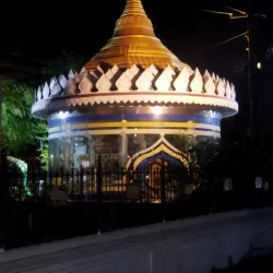 Shwe Myet Hman Pagoda - Insein