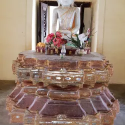 Aung Bin Le Monastery - Inwa (Ava)