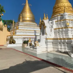 Aung Bin Le Monastery - Inwa (Ava)