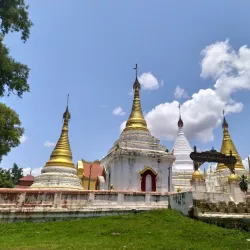 Aung Bin Le Monastery - Inwa (Ava)