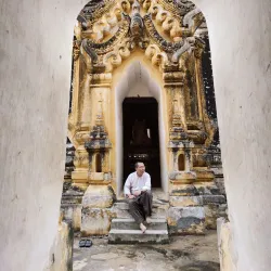 Aung Bin Le Monastery - Inwa (Ava)