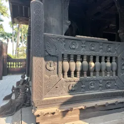 Bagaya Monastery - Inwa (Ava)