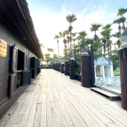 Bagaya Monastery - Inwa (Ava)