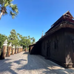 Bagaya Monastery - Inwa (Ava)