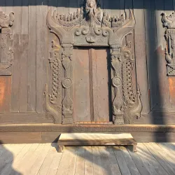 Bagaya Monastery - Inwa (Ava)