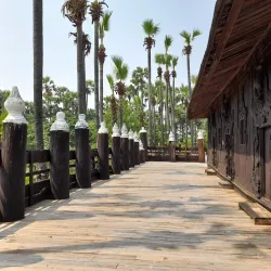 Bagaya Monastery - Inwa (Ava)