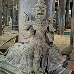 Bagaya Monastery - Inwa (Ava)