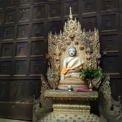 Bagaya Monastery - Inwa (Ava)