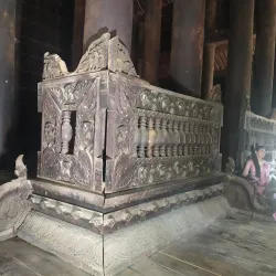 Bagaya Monastery - Inwa (Ava)