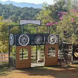 Horse Cart Rides Around Inwa - Inwa (Ava)