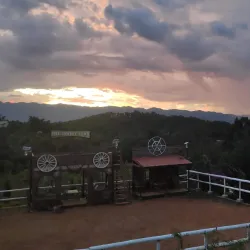 Horse Cart Rides Around Inwa - Inwa (Ava)