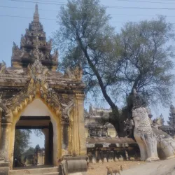 Maha Aungmye Bonzan Monastery - Inwa (Ava)
