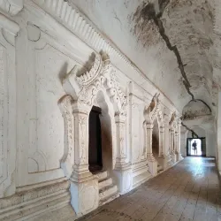 Maha Aungmye Bonzan Monastery - Inwa (Ava)