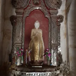 Maha Aungmye Bonzan Monastery - Inwa (Ava)