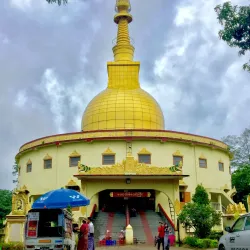 Myin Kabar Gu Pagoda - Inwa (Ava)
