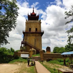 Nanmyin Watch Tower - Inwa (Ava)