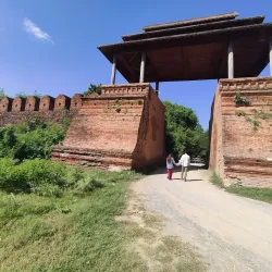 Nanmyin Watch Tower - Inwa (Ava)