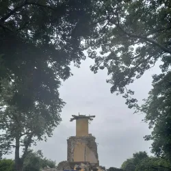 Nanmyin Watch Tower - Inwa (Ava)