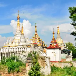 Nanmyin Watch Tower - Inwa (Ava)