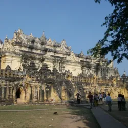 Nanmyin Watch Tower - Inwa (Ava)