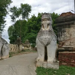 Nanmyin Watch Tower - Inwa (Ava)