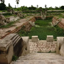Nanmyin Watch Tower - Inwa (Ava)