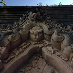 Yadana Hsemee Pagoda - Inwa (Ava)