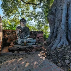 Yadana Hsemee Pagoda - Inwa (Ava)