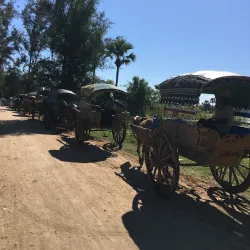 Yadana Hsemee Pagoda - Inwa (Ava)