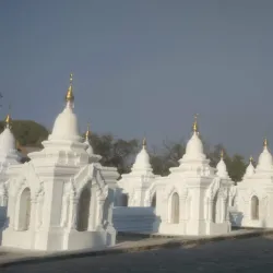 Yadana Hsemee Pagoda - Inwa (Ava)