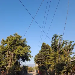 Kalemyo Hill - Kalemyo