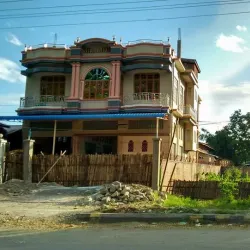 Kalemyo Hill - Kalemyo