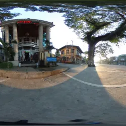 Kalemyo Hill - Kalemyo