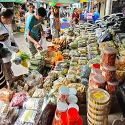Kalemyo Market - Kalemyo